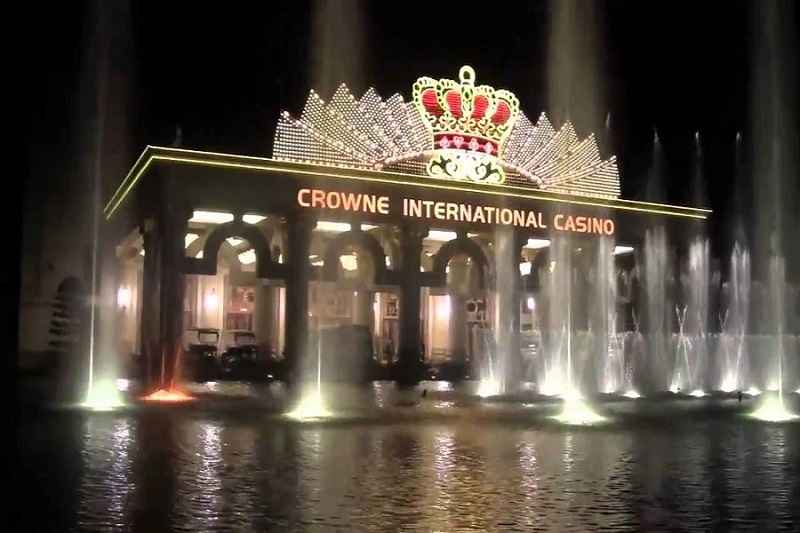 Sòng casino Đà Nẵng nổi tiếng mang tên Crown International