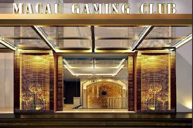 Sòng casino Hà Nội nổi tiếng Macau Club 