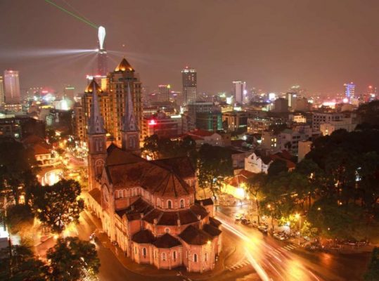casino Hồ Chí Minh