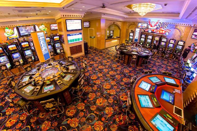 Casino Hotel New World
