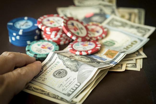 Casino có thể là nơi rửa các dòng tiền bẩn
